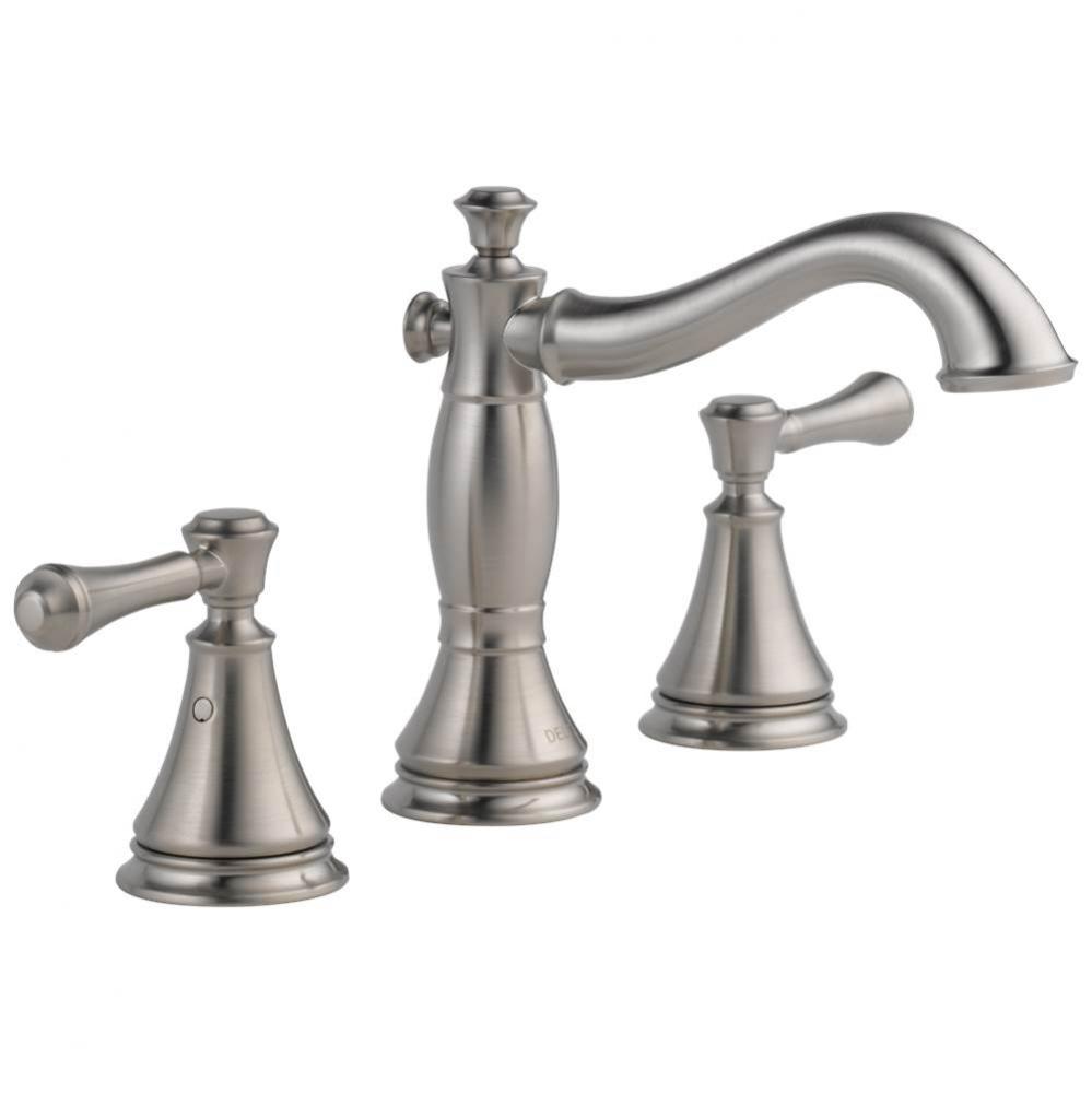 Cassidy™ Two Handle Widespread Bathroom Faucet