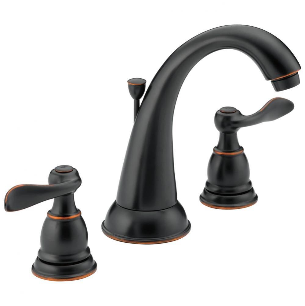 Windemere&#xae; Two Handle Widespread Bathroom Faucet