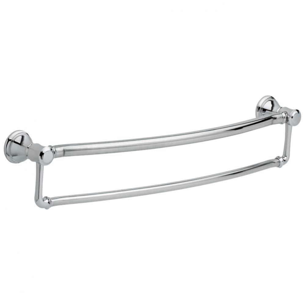 D&#xe9;cor Assist Traditional Towel Bar with Assist Bar