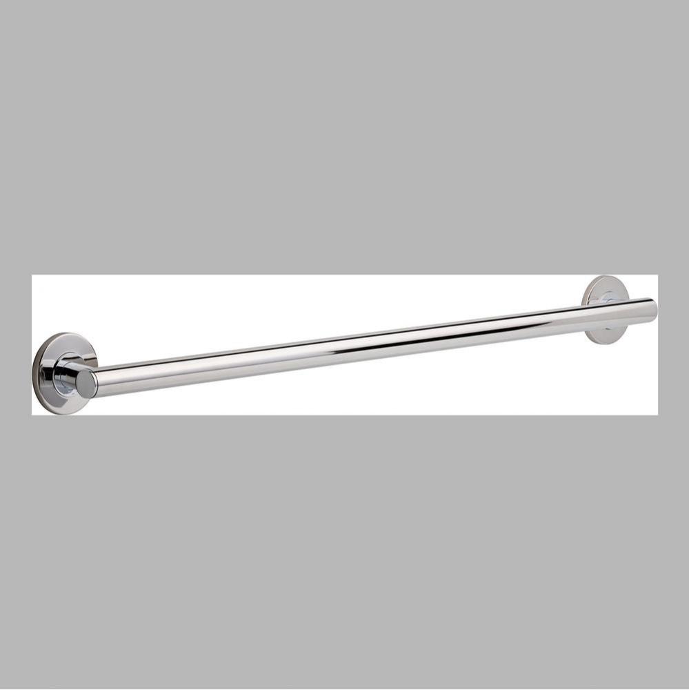 BathSafety 36&apos;&apos; Contemporary Decorative ADA Grab Bar