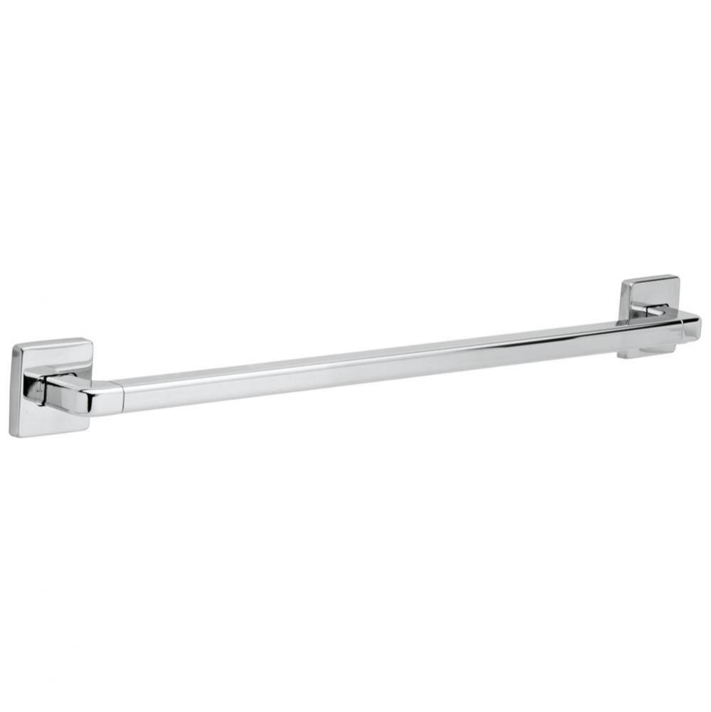 BathSafety 24&apos;&apos; Angular Modern Decorative ADA Grab Bar