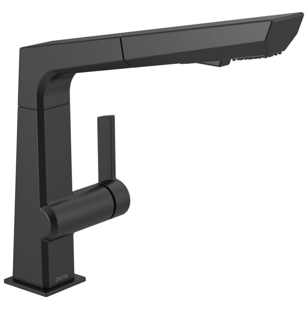 Pivotal™ Single Handle Pull-Out Kitchen Faucet