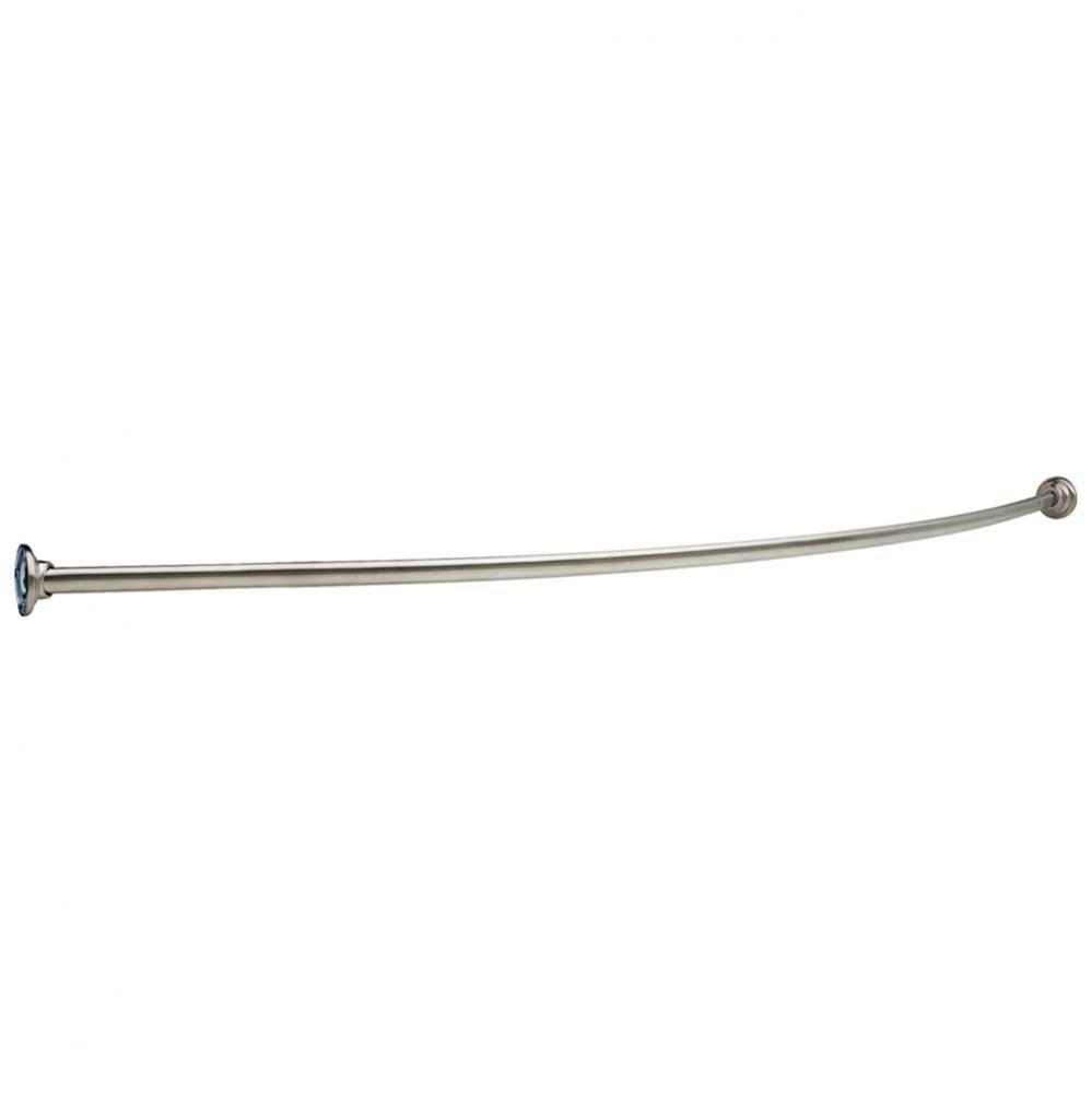 Other 1&apos;&apos; x 6&apos; Shower Rod with Brackets (6&apos;&apos;Bow)