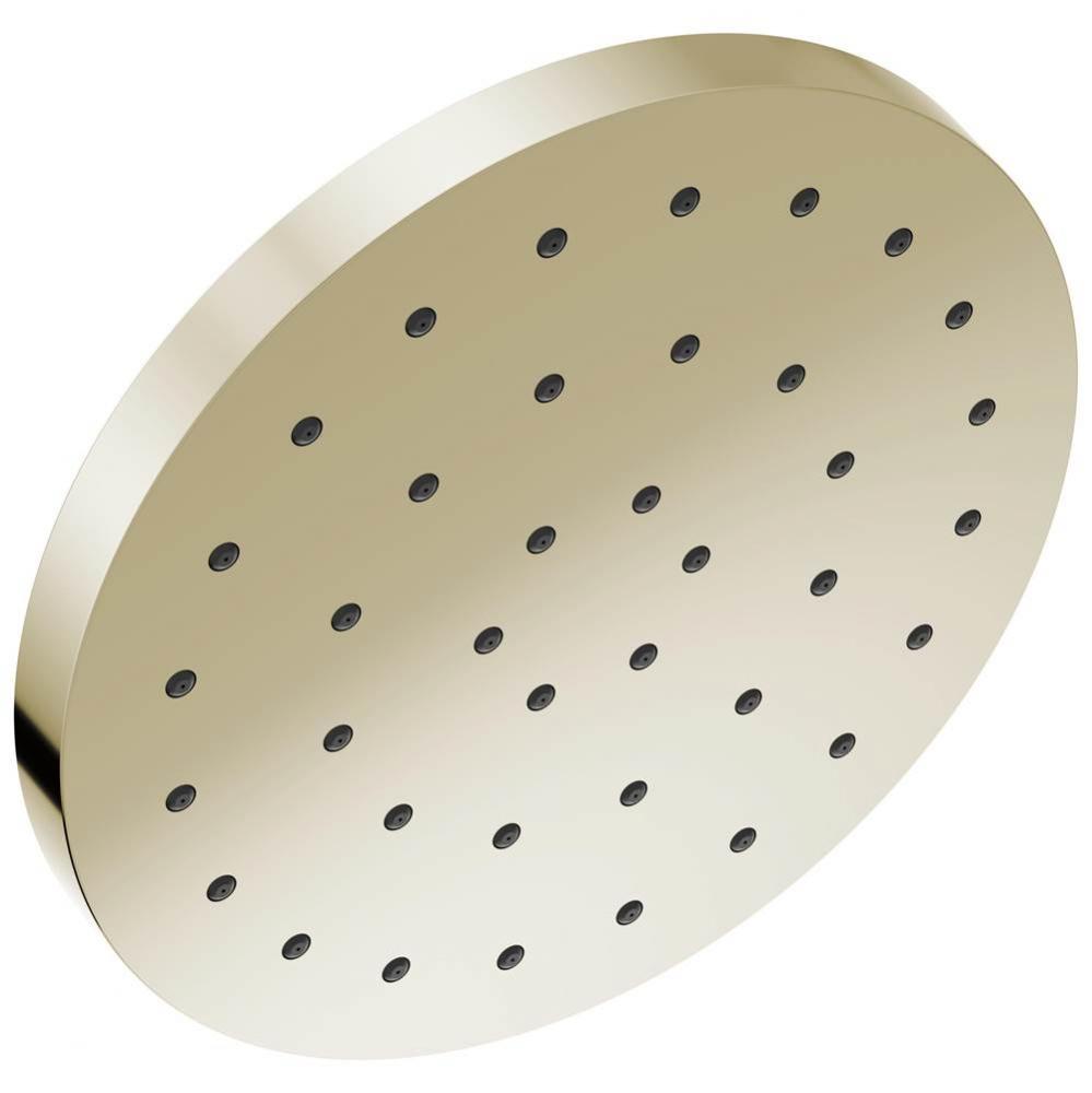 Universal Showering Components H2Okinetic&#xae; Single-Setting Shower Head with Ultrasoak™