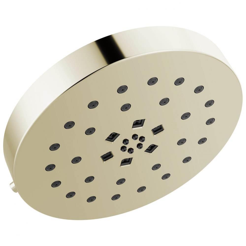 Universal Showering Components H2Okinetic&#xae; 4-Setting Shower Head with Ultrasoak™