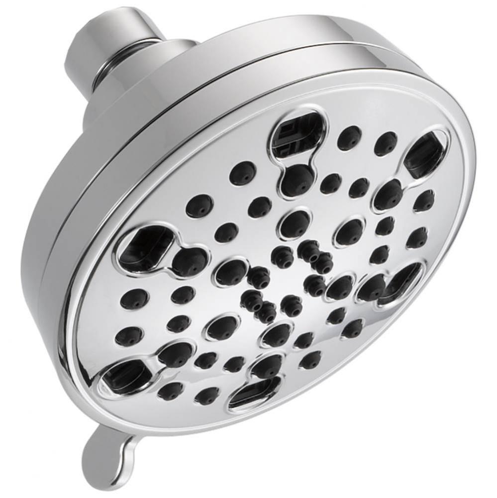 Universal Showering Components H2OKinetic&#xae;5-Setting Contemporary Shower Head