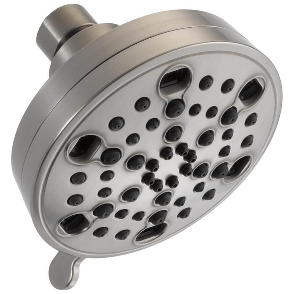 Universal Showering Components H2OKinetic&#xae;5-Setting Contemporary Shower Head