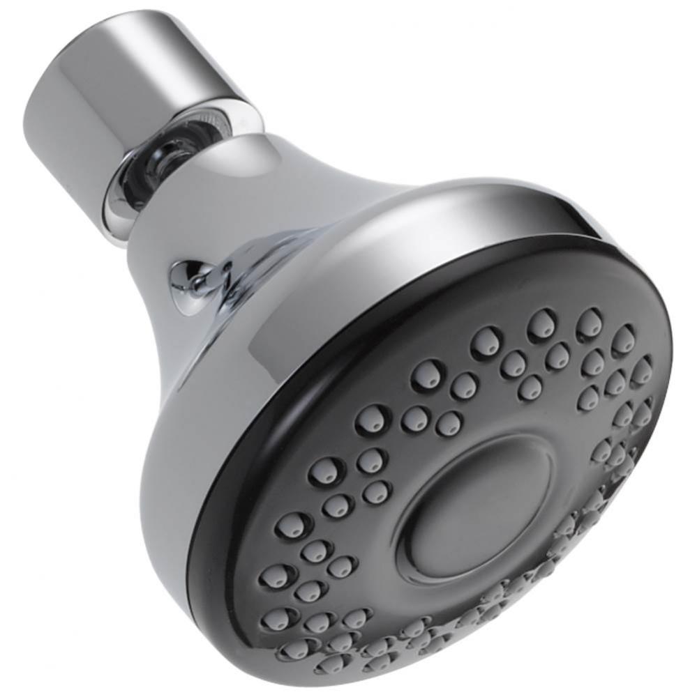 Universal Showering Components Fundamentals™ Single-Setting Shower Head