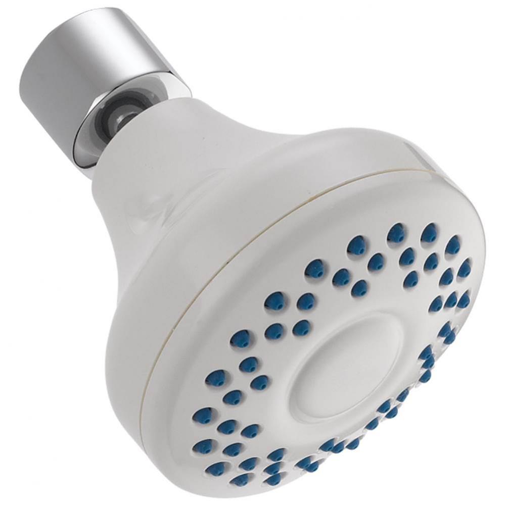 Universal Showering Components Touch-Clean Shower Head