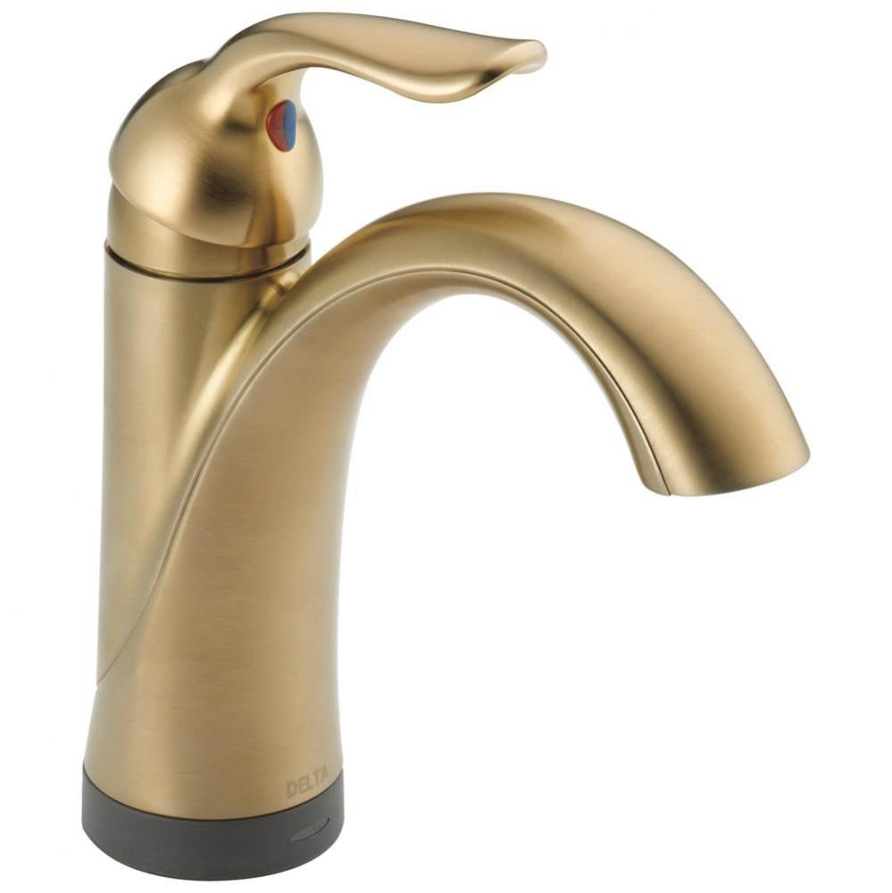 Lahara&#xae; Single Handle Bathroom Faucet with Touch&lt;sub&gt;2&lt;/sub&gt;O.xt&#xae; Technology