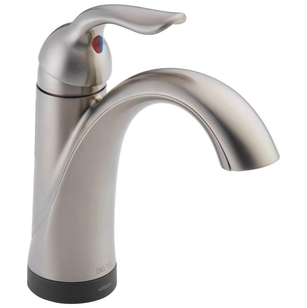 Lahara&#xae; Single Handle Bathroom Faucet with Touch&lt;sub&gt;2&lt;/sub&gt;O.xt&#xae; Technology