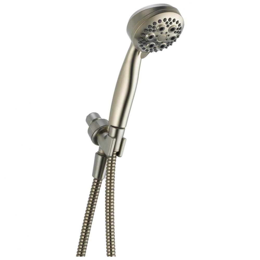 Universal Showering Components Premium 5-Setting Shower Mount Hand Shower