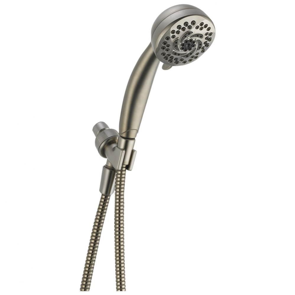Universal Showering Components Premium 5-Setting Shower Mount Hand Shower