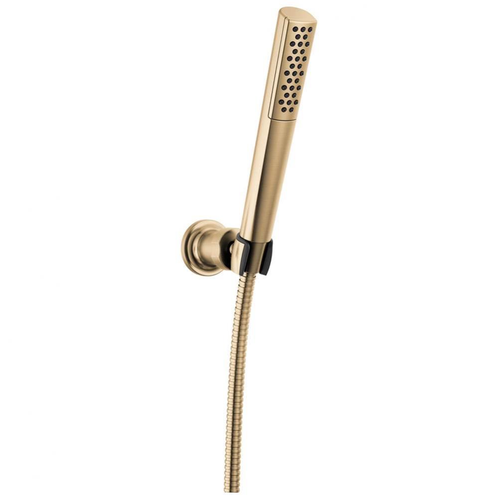 Universal Showering Components Premium Single-Setting Adjustable Wall Mount Hand Shower
