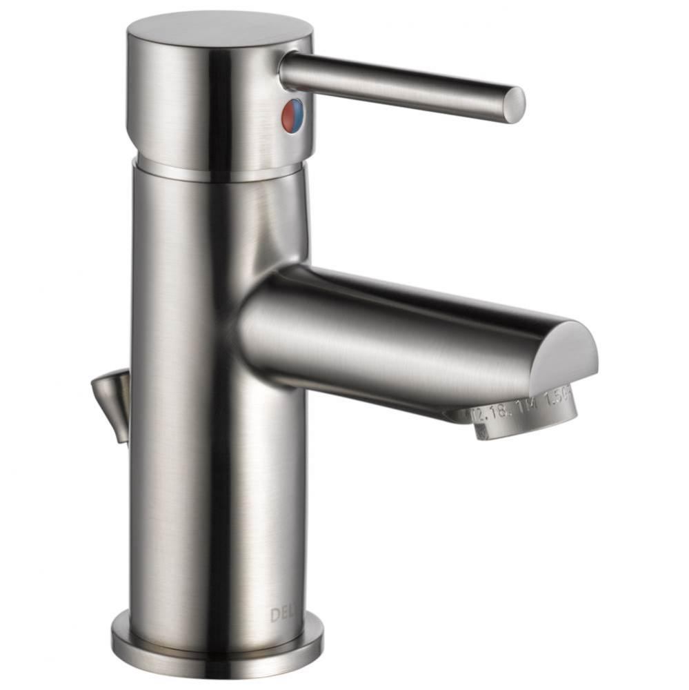 Modern™ Single Handle Project-Pack Bathroom Faucet
