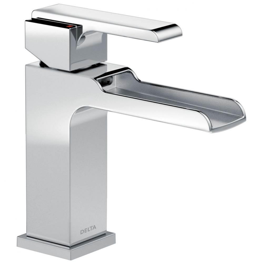 Ara&#xae; Single Handle Channel Bathroom Faucet