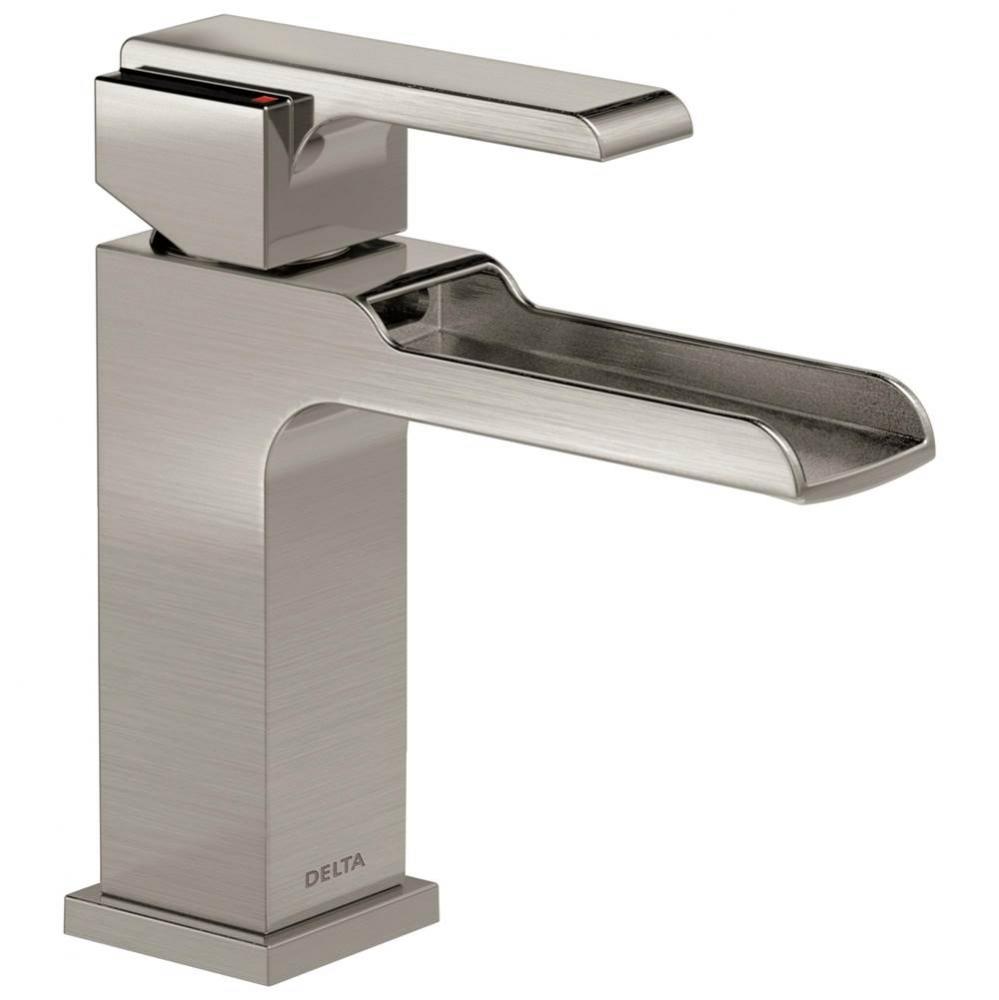 Ara&#xae; Single Handle Channel Bathroom Faucet