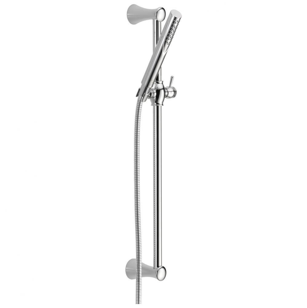 Grail&#xae; Premium Single-Setting Slide Bar Hand Shower