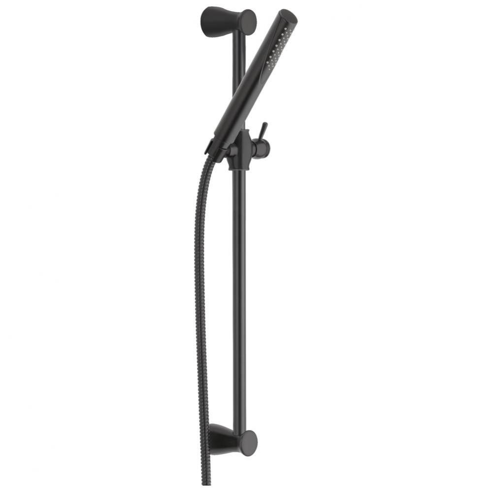 Grail&#xae; Premium Single-Setting Slide Bar Hand Shower