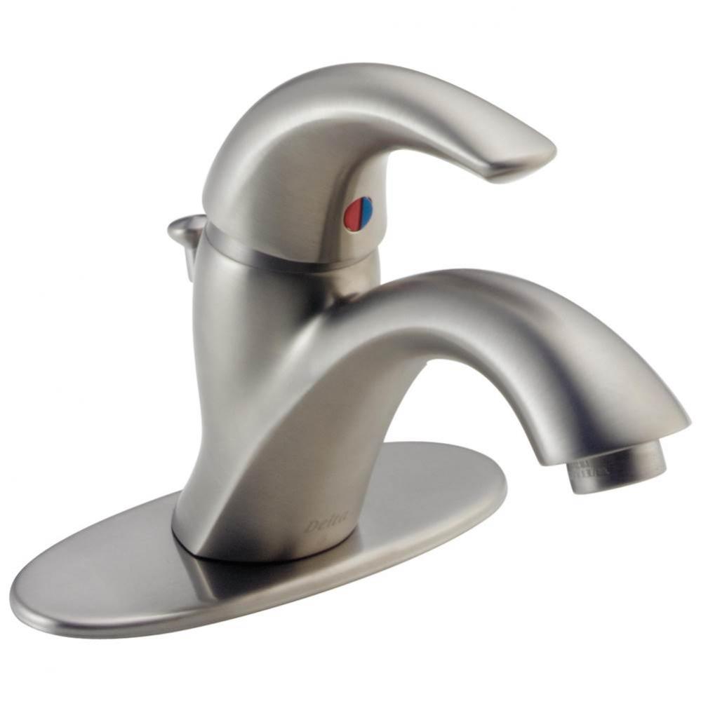 Classic Single Handle Bathroom Faucet