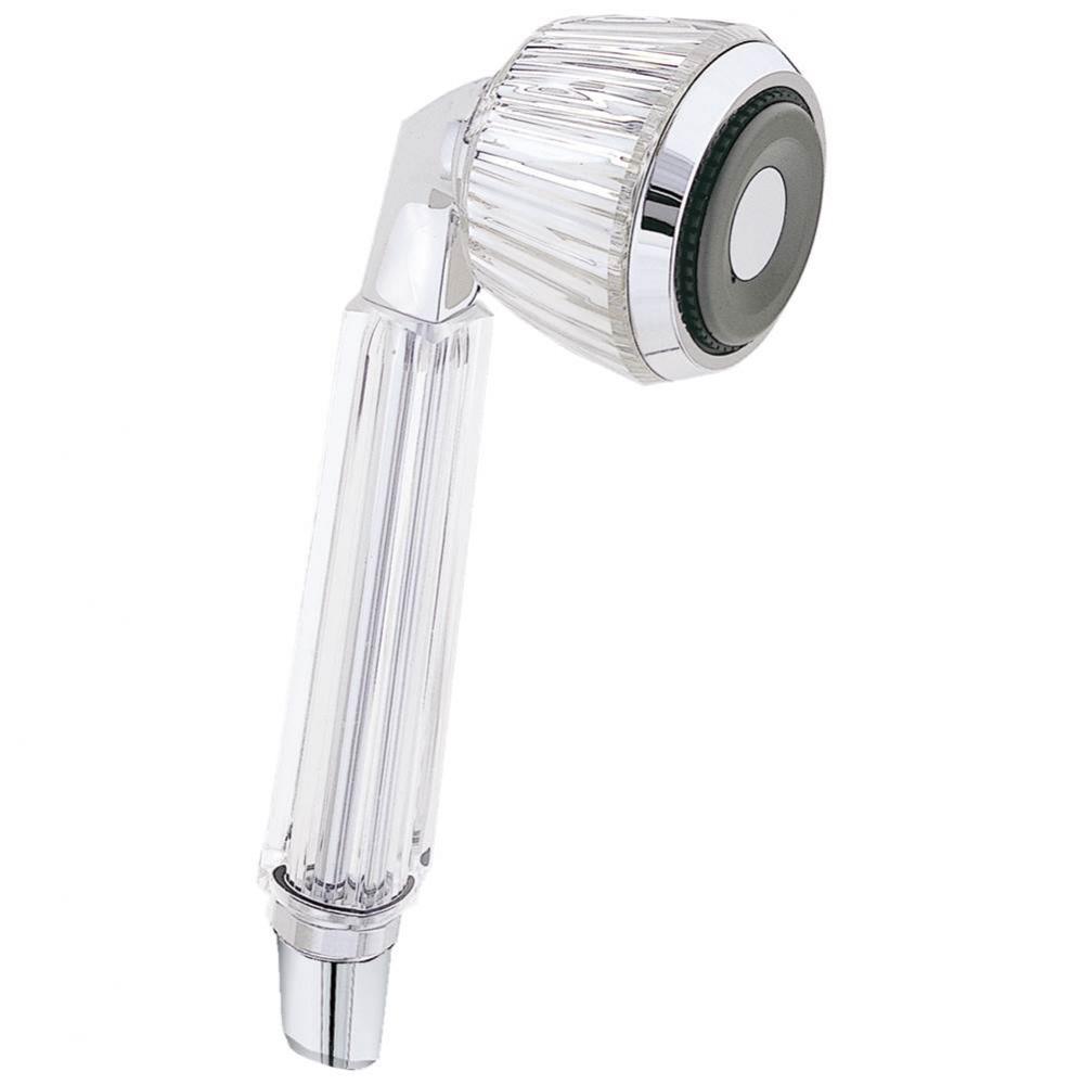Universal Showering Components Fundamentals™ Adjustable Spray Hand Shower