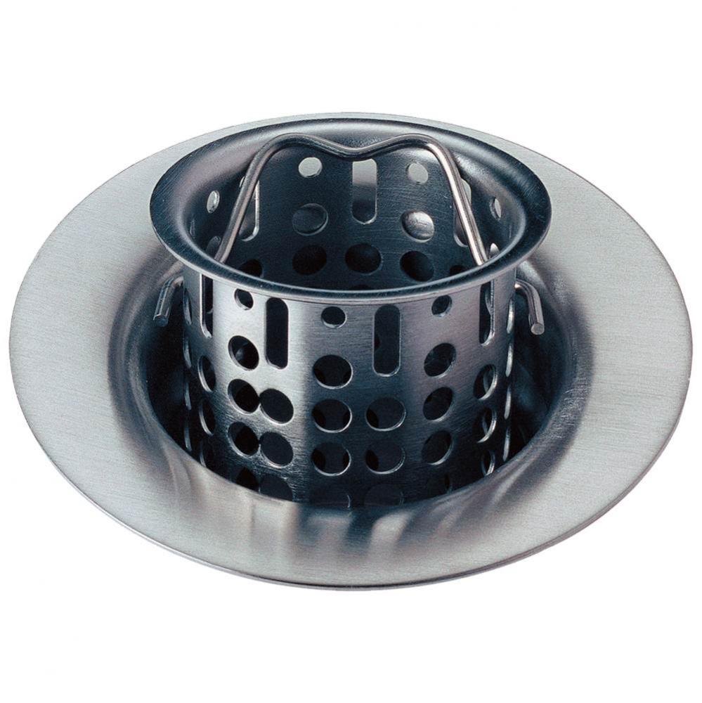 Bar / Prep Sink Flange and Strainer