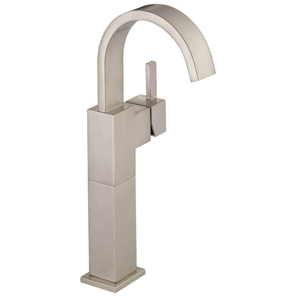 Vero&#xae; Single Handle Vessel Bathroom Faucet