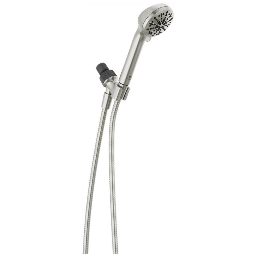 Universal Showering Components 4-Setting Hand Shower