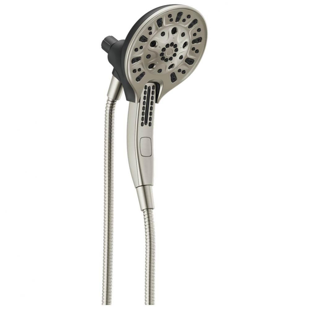Universal Showering Components H2Okinetic&#xae;&#xa0;In2ition&#xae;&#xa0;5-Setting Two-in-One Show