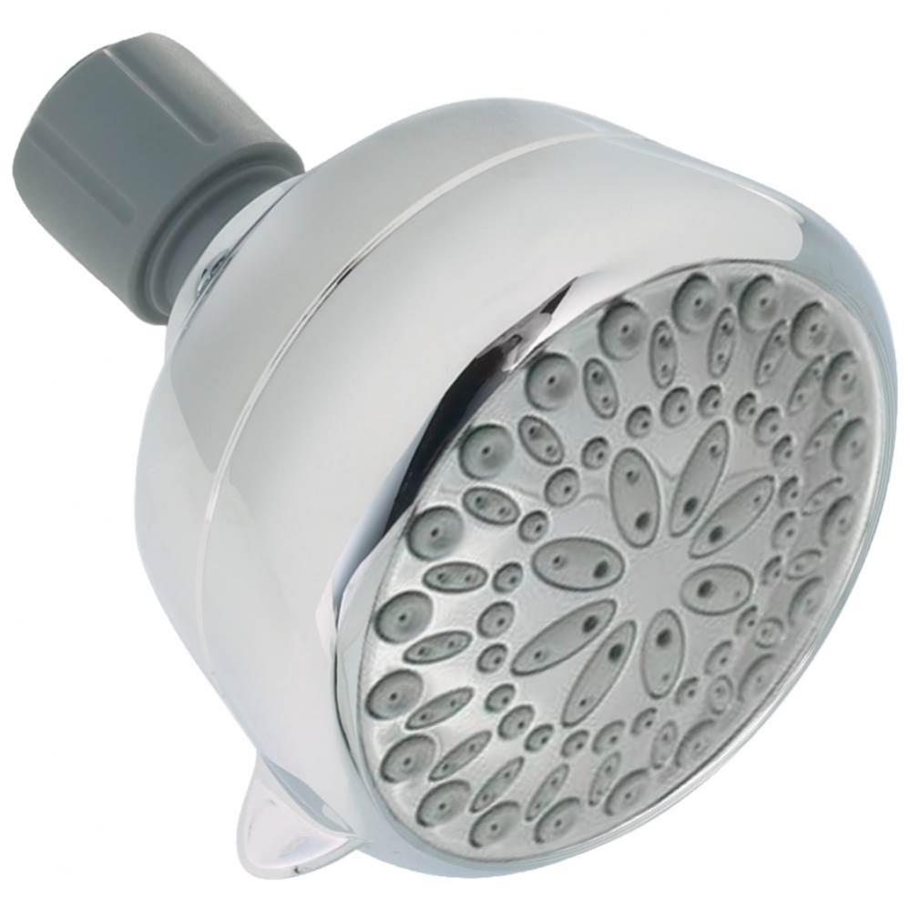 Universal Showering Components 5-Setting Shower Head