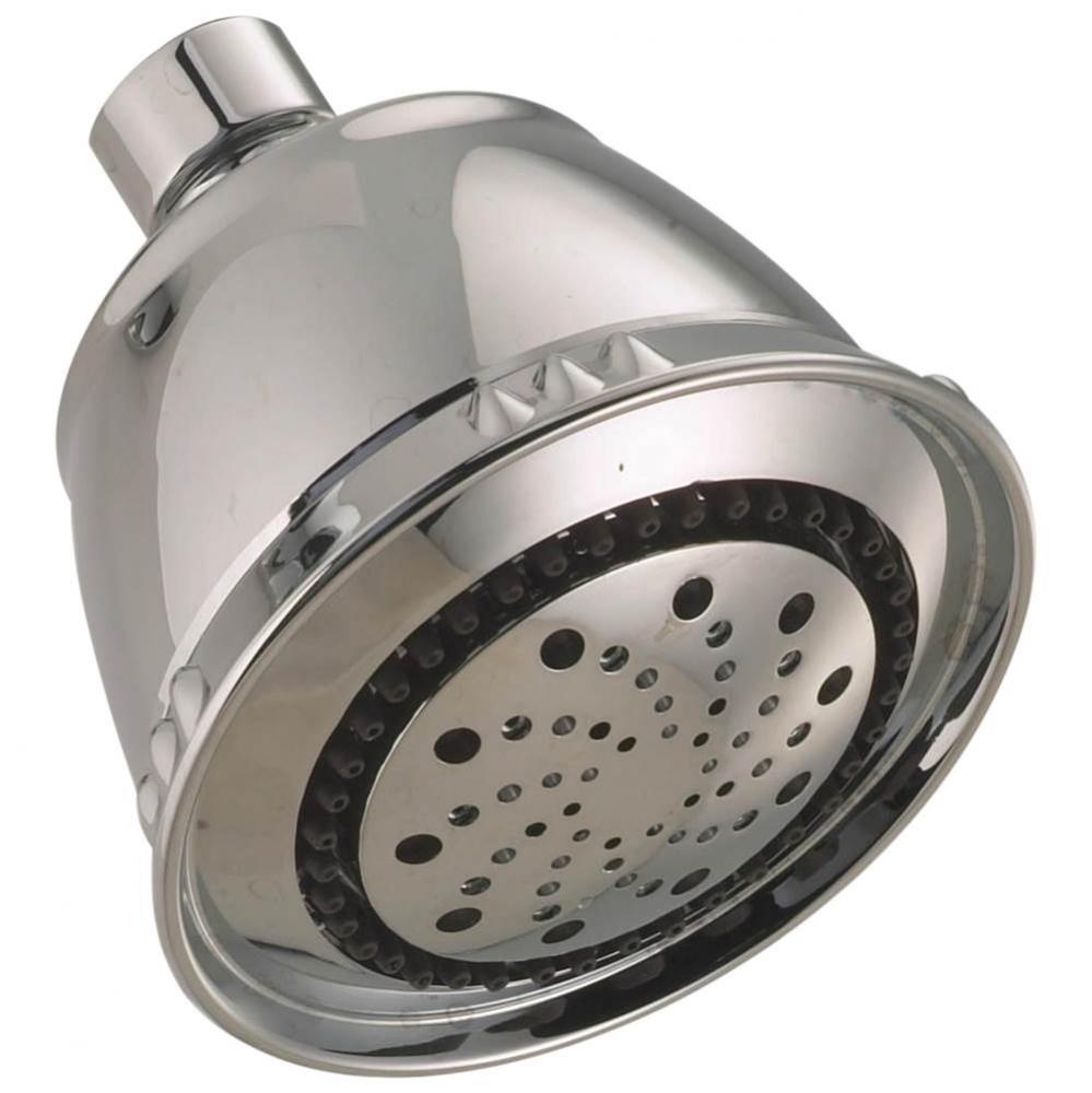 Universal Showering Components 5-Setting Traditional Shower Head