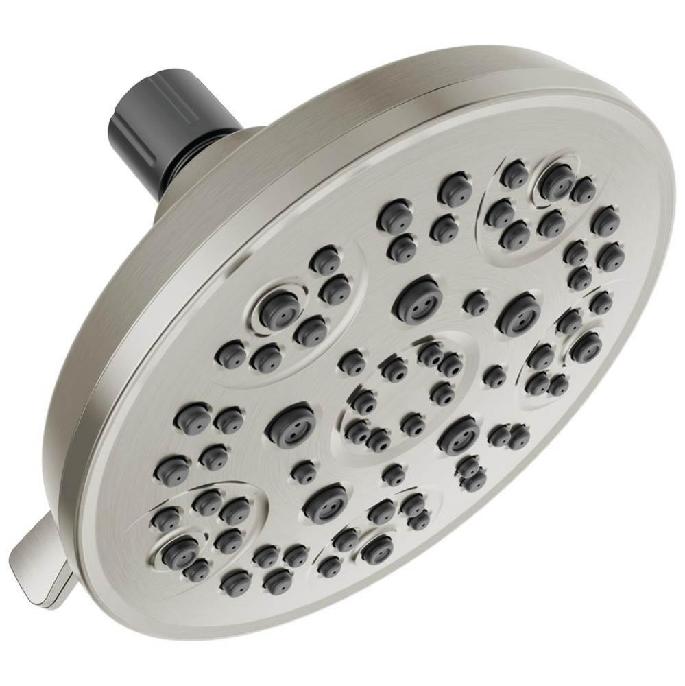Universal Showering Components 5-Setting Shower Head