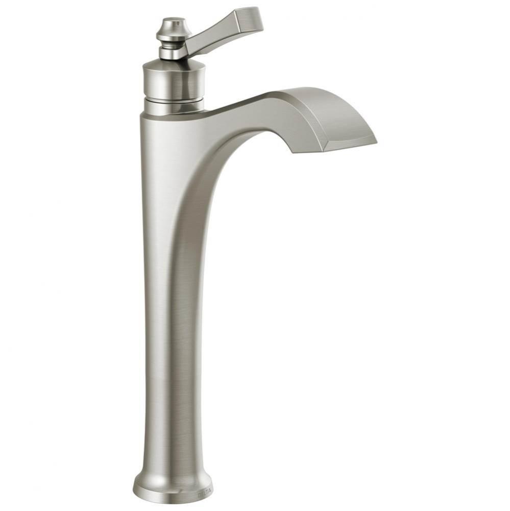 Dorval™ Single Handle Vessel Bathroom Faucet