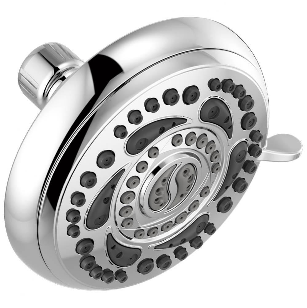 Universal Showering Components 7-Setting Shower Head
