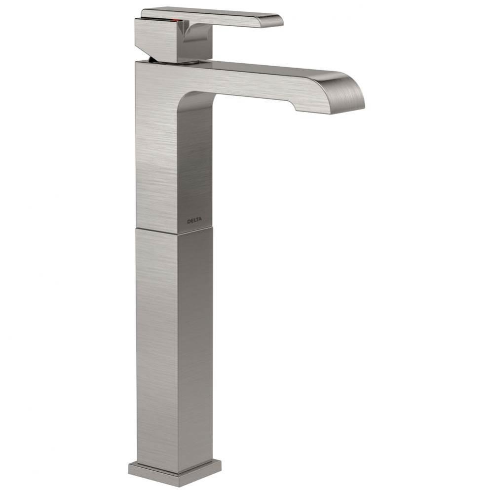 Ara&#xae; Single Handle Vessel Bathroom Faucet