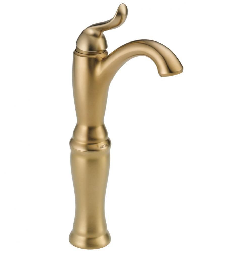 Linden™ Single Handle Vessel Bathroom Faucet