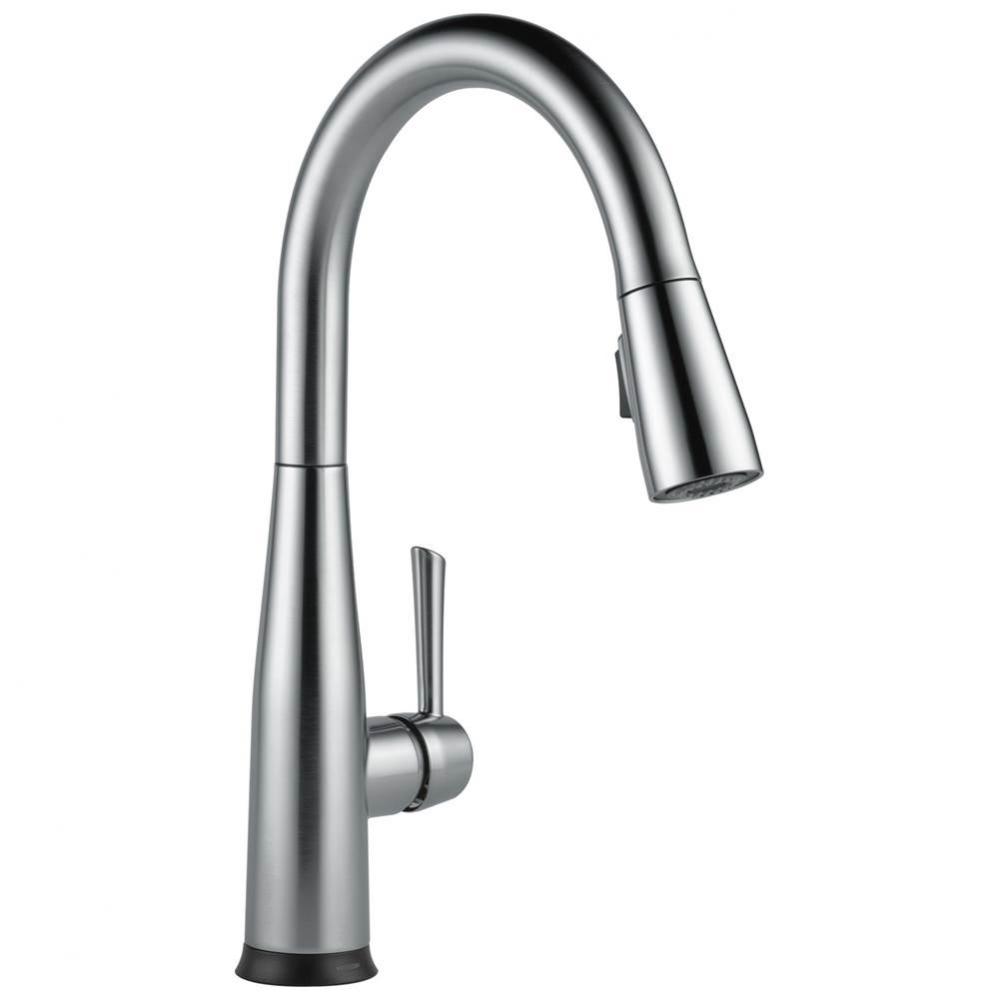 Essa&#xae; Single Handle Pull-Down Kitchen Faucet with Touch&lt;sub&gt;2&lt;/sub&gt;O&#xae; Techno