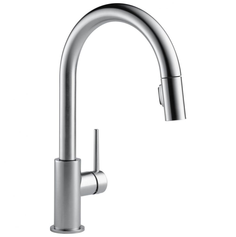 Trinsic&#xae; Single Handle Pull-Down Kitchen Faucet