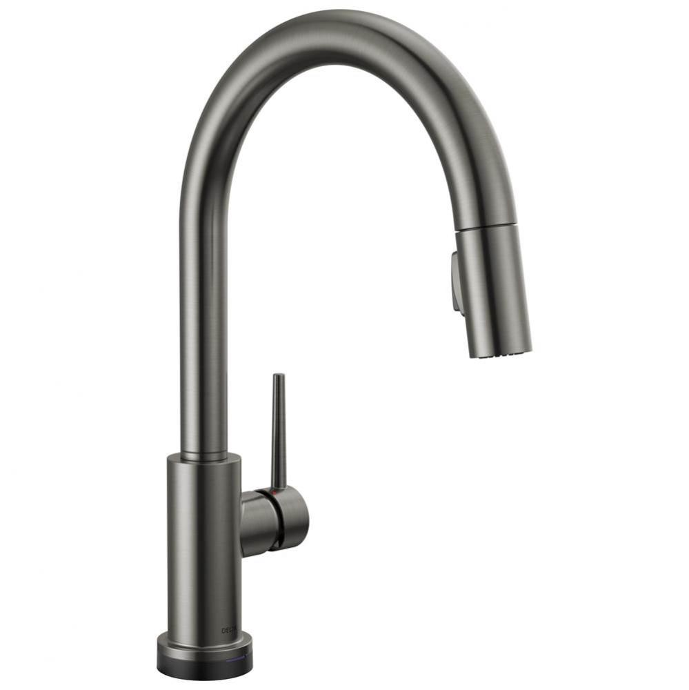 Trinsic&#xae; VoiceIQ&#xae; Kitchen Faucet with Touch2O&#xae; with Touchless Technology