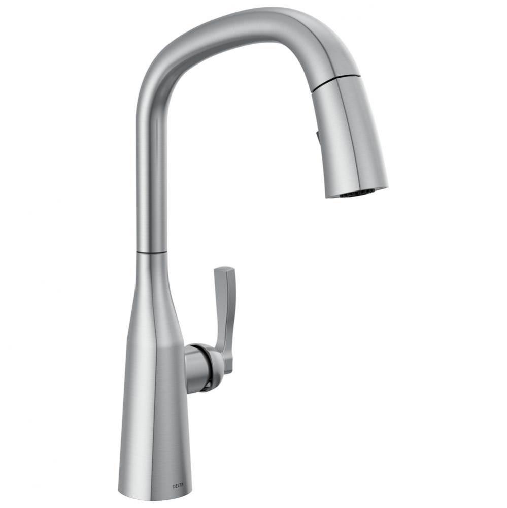 Stryke&#xae; Single Handle Pull Down Kitchen Faucet