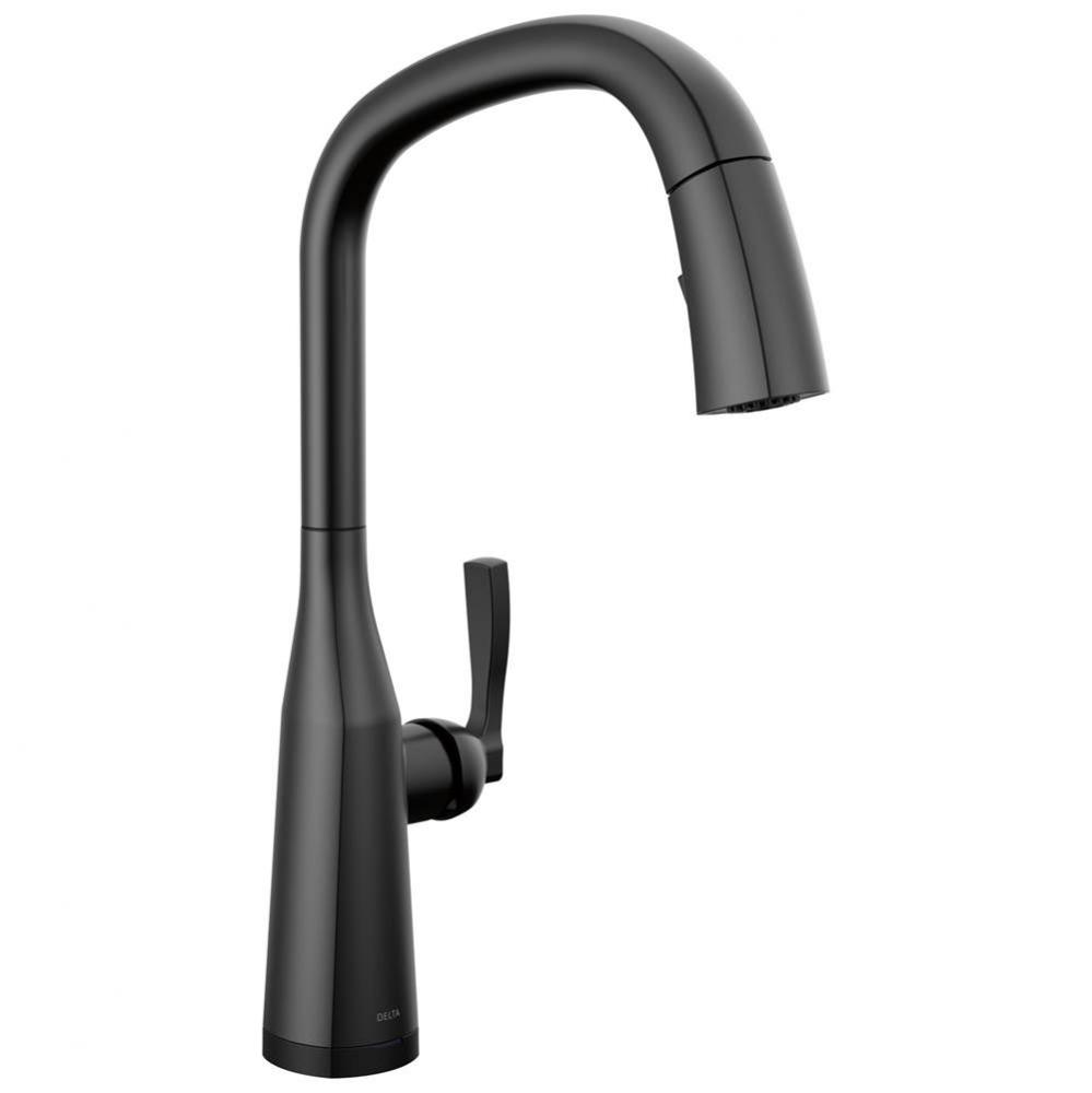 Stryke&#xae; Single Handle Pull Down Kitchen Faucet with Touch 2O Technology