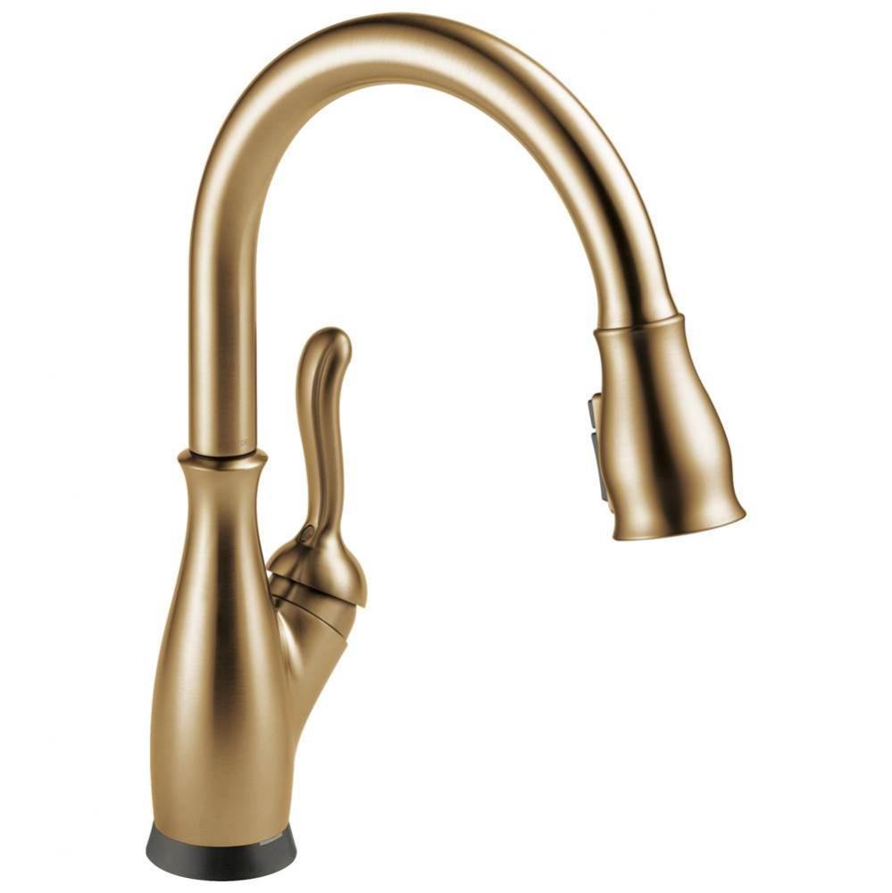 Leland&#xae; Single Handle Pull-Down Kitchen Faucet with Touch2O&#xae; Technology