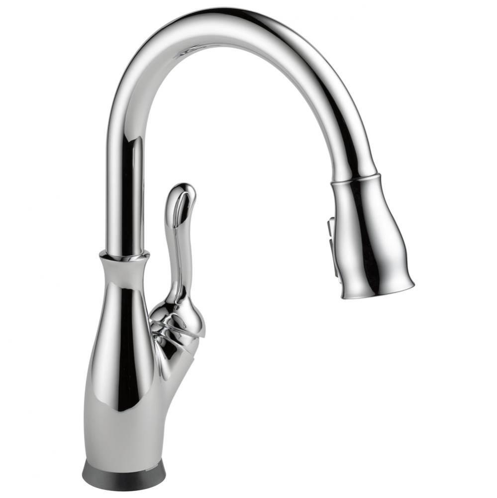 Leland&#xae; VoiceIQ&#xae; Kitchen Faucet with Touch2O&#xae; with Touchless Technology