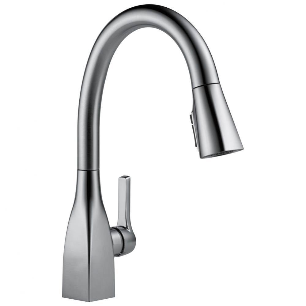 Mateo&#xae; Single Handle Pull-Down Kitchen Faucet with ShieldSpray&#xae; Technology