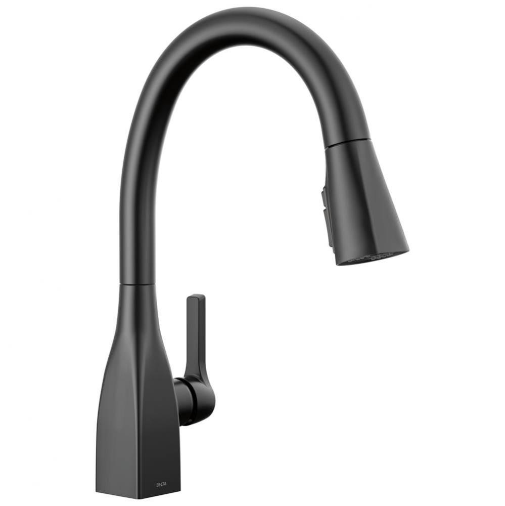 Mateo&#xae; Single Handle Pull-Down Kitchen Faucet With ShieldSpray&#xae; Technology
