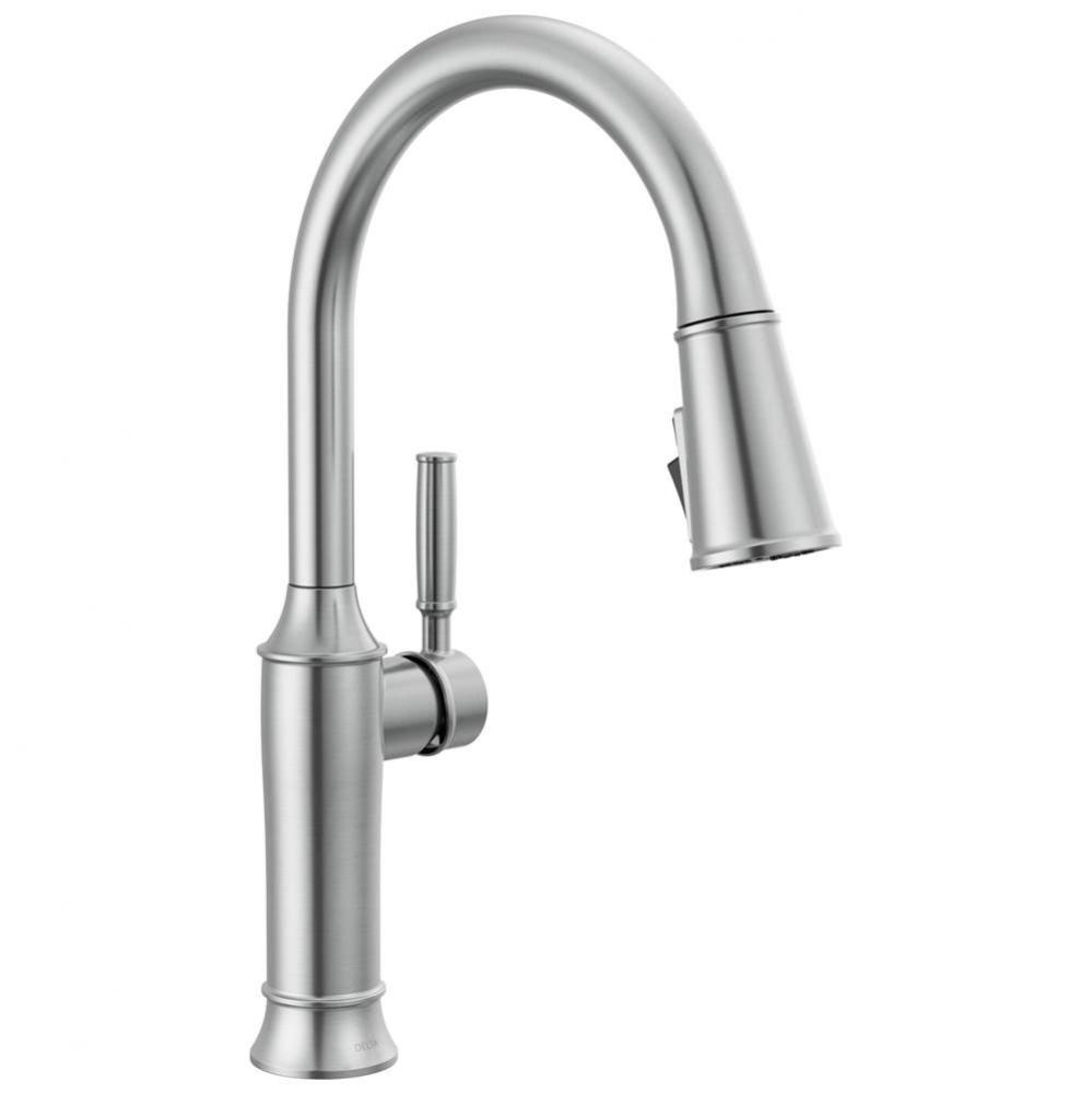 Renaldi™ Single Handle Pull-Down Kitchen Faucet