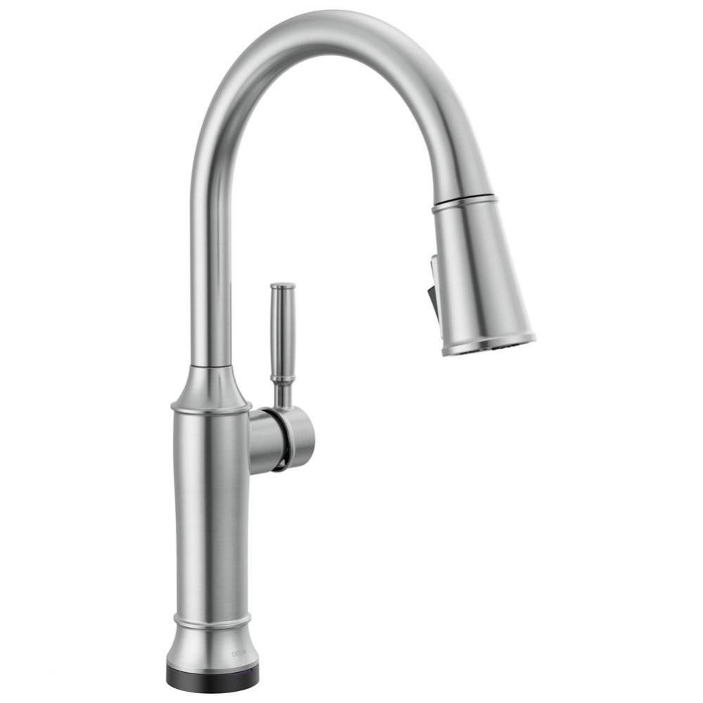 Renaldi™ Touch2O&#xae; Kitchen Faucet with Touchless Technology