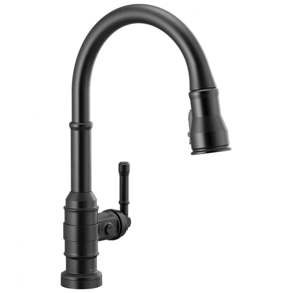 Broderick™ Single Handle Pull-Down Kitchen Faucet With Touch2O Technology