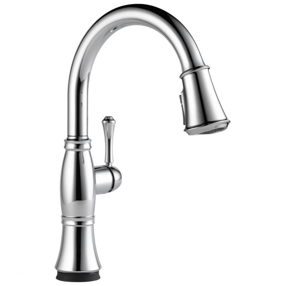 Cassidy™ Single Handle Pull-Down Kitchen Faucet with Touch&lt;sub&gt;2&lt;/sub&gt;O&#xae; and Sh