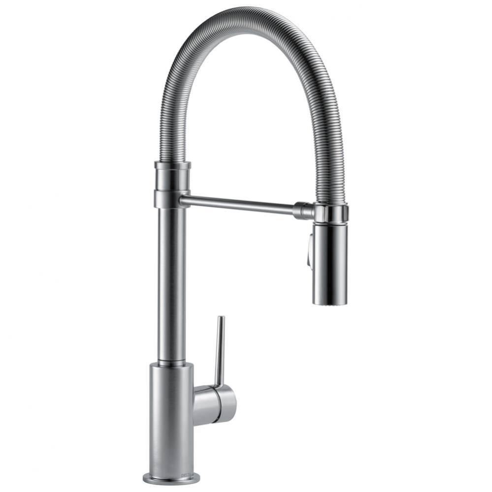 Trinsic&#xae; Single-Handle Pull-Down Spring Kitchen Faucet